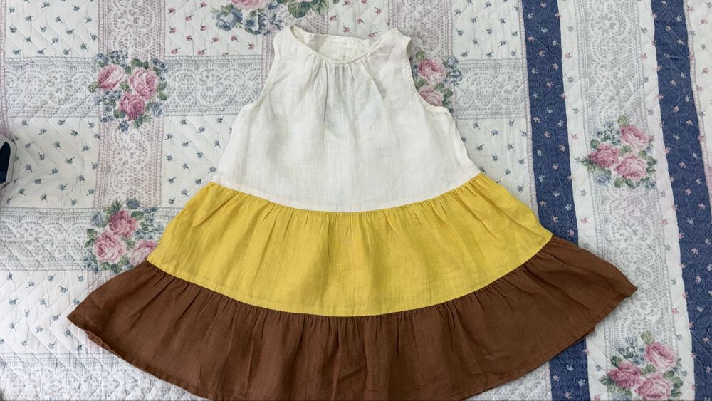 Продам детские вещи . Платья , рубашки.