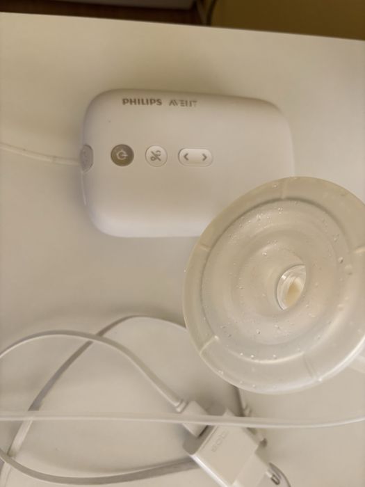 Електрическа помпа за кърма  - Natural Motion -Philips Avent Premium