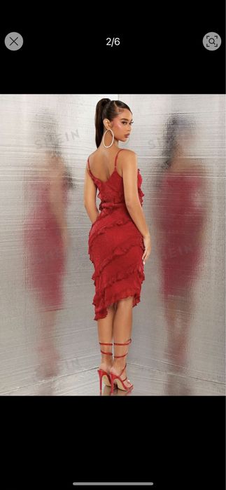 Rochita dama marimea S noua