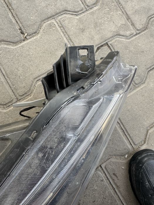 Фары на шевроле оникс