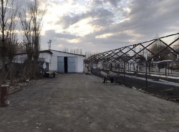 Продам 2 гектара земли Сурум махаля 900 метров от кольцевой дороги