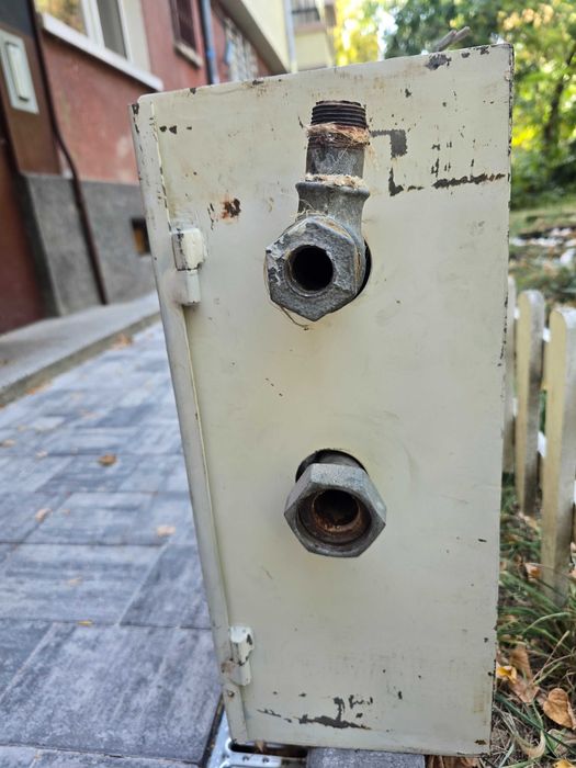 Електрически котел с помпа Еко 12  на Ecotermal 12 kW – отличен, готов за монтаж