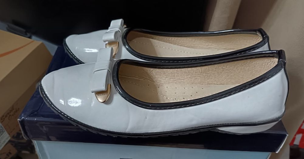 Туфли на девочку