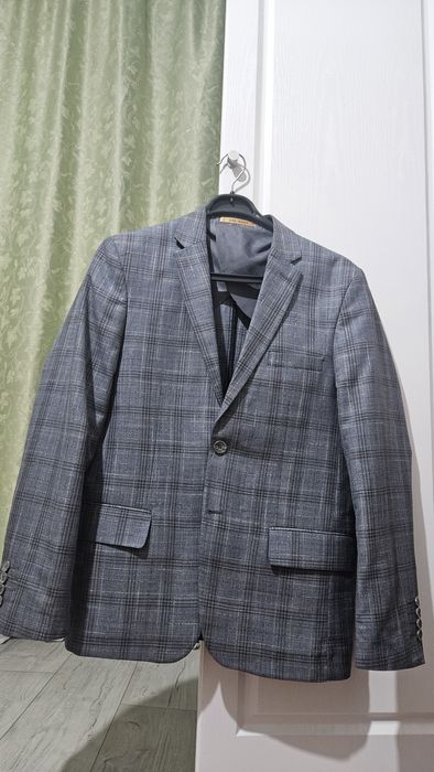 Мужской пиджак стильный