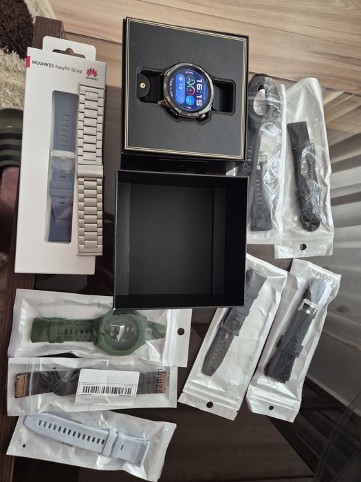 Huawei gt5 ceas nou cu factura si garantie