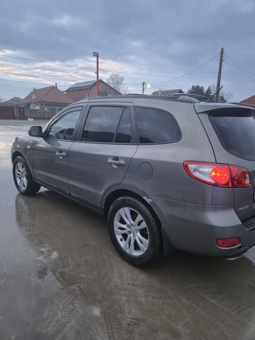 Hyundai Santa Fe 2008