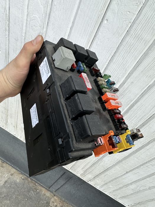 Эаден Сам модул Mercedes S500 W221