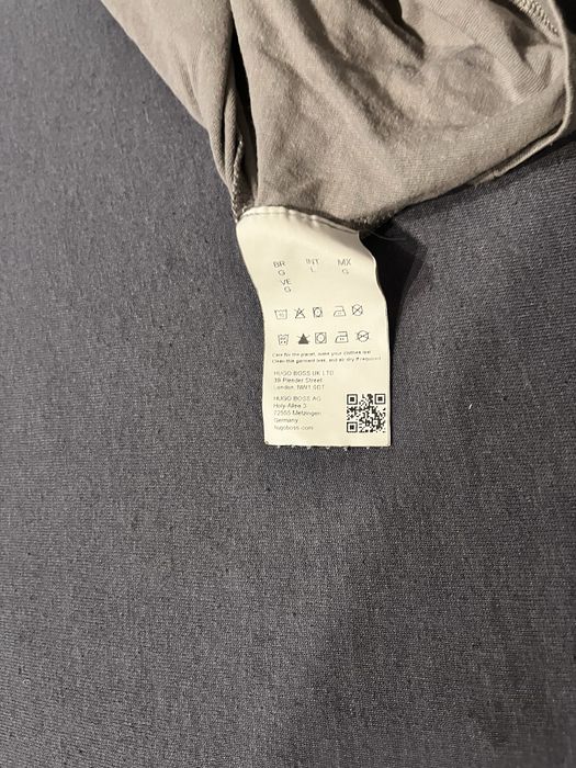 Ttricou Hugo Boss barbati