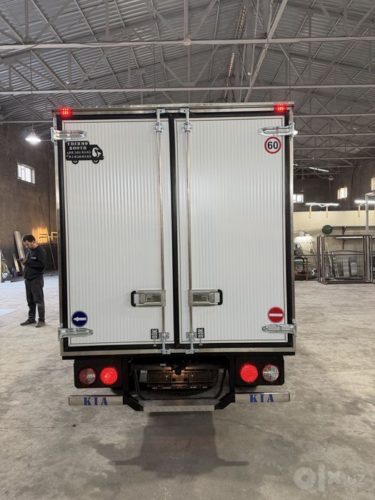 Kia Bongo Ref 2025