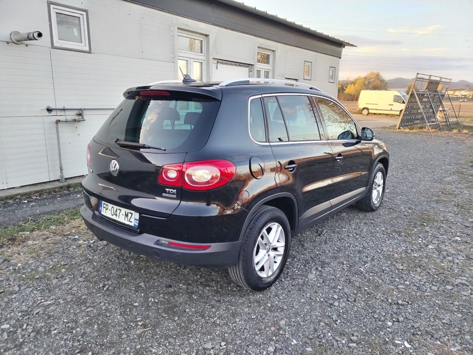 VW TIGUAN /AN 2011/2 LITRI Diesel 140 Cp/EURO 5