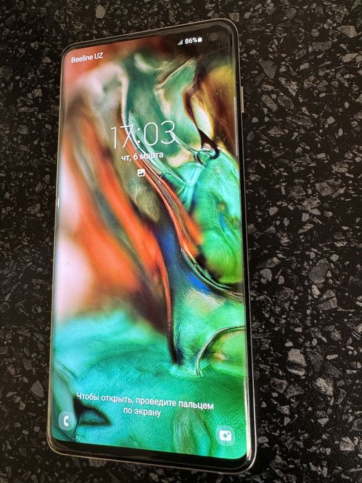 Продаётся телефон Galaxy S 10