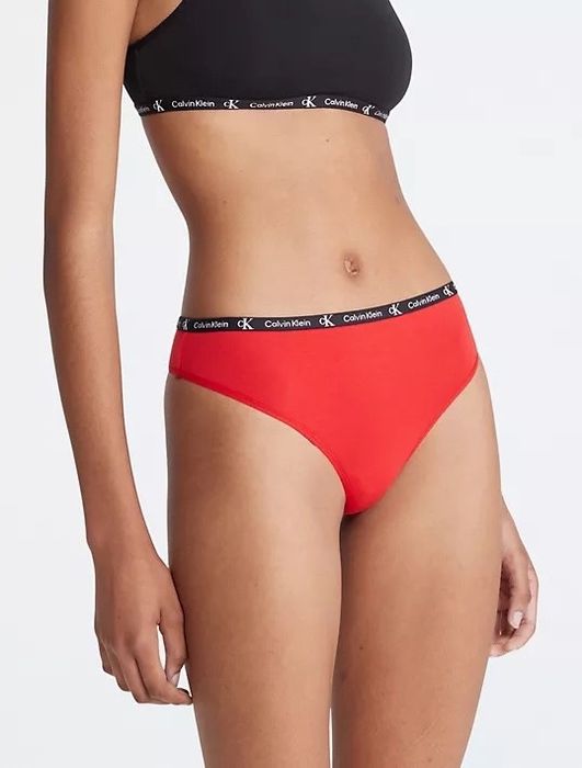 Calvin Klein оригинал стринги трусики
