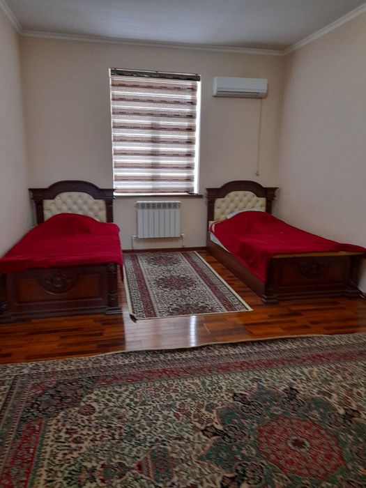 2 xonalik uy ijaraga beriladi.