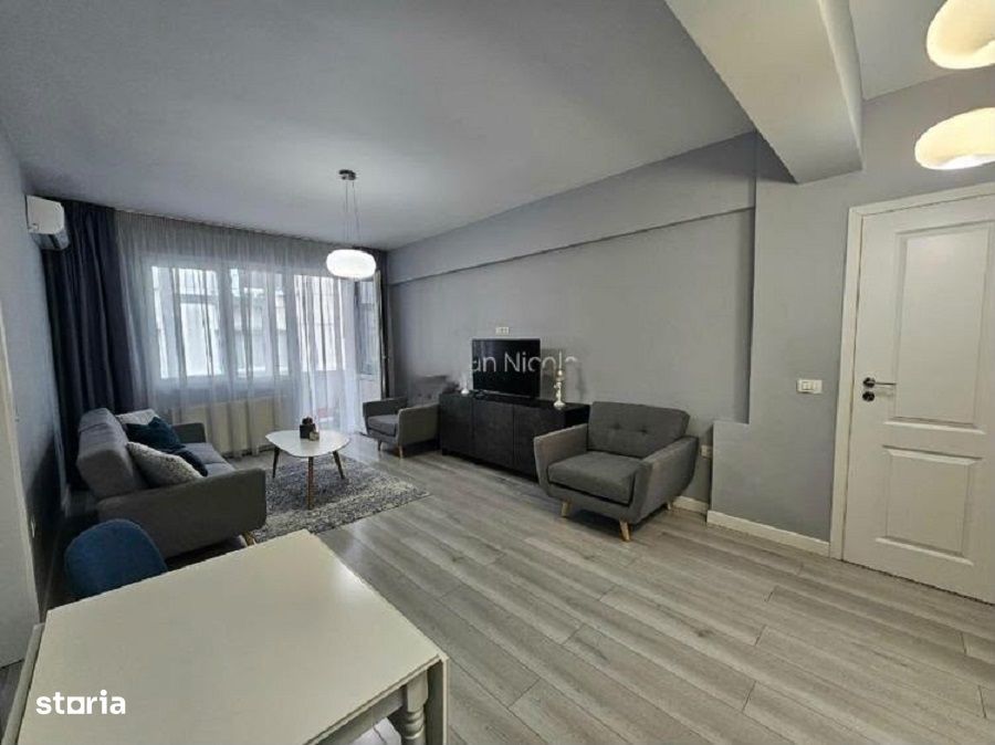 Apartament Modern, Vedere La Dambovita