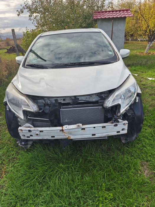 Nisan note на части