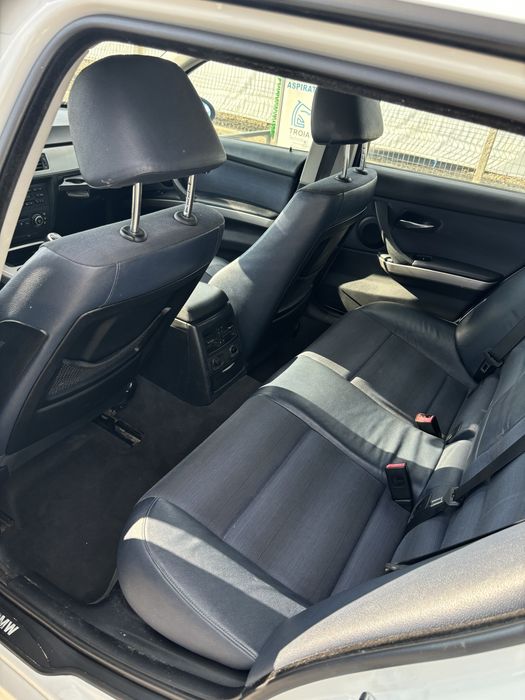Vand BMW E91