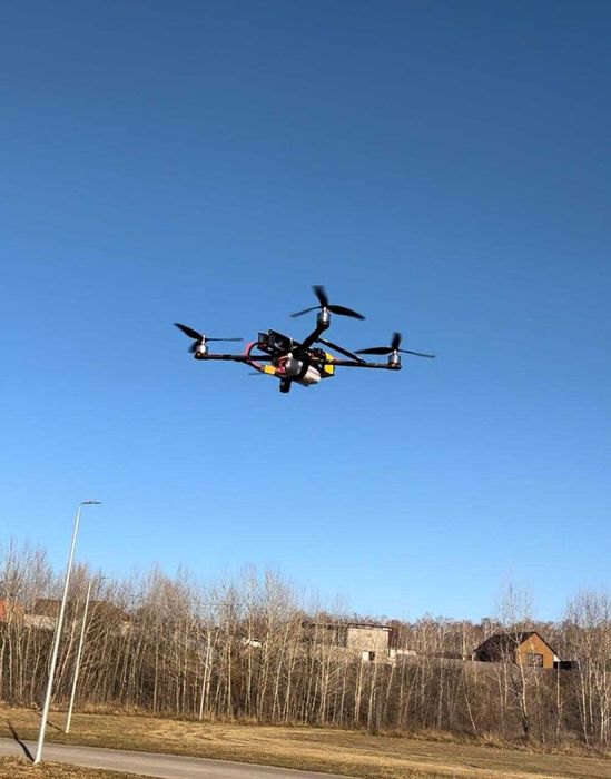 Продам квадрокоптер