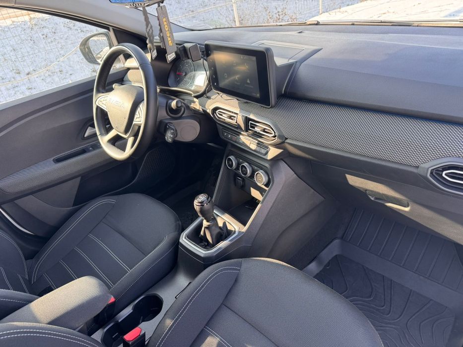 Dacia Logan/2024/GPL