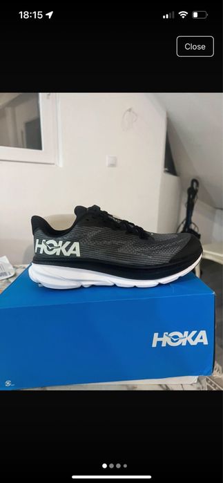 vand adidasi hoka clifton 9 marimea 40 hoka speedgoat 6 noi
