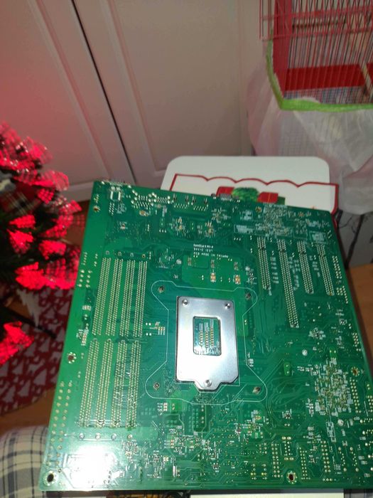 Kit Xeon E3-1230 v5 + Supermicro X11SSL-F + 16GB DDR4 + Cooler