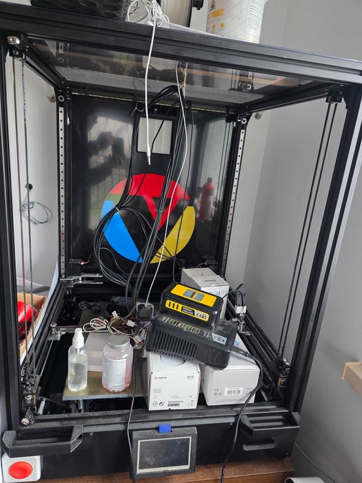 3D Printer Trodoon v1 400x400x500