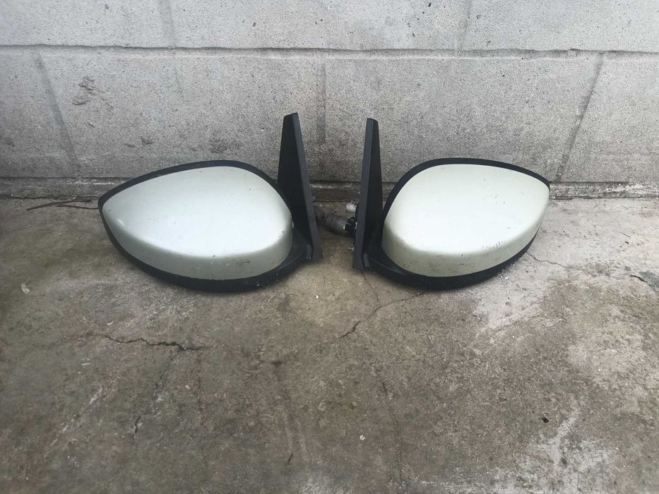 ляво и дясно ел огледало за рено еспейс 4 RENAULT ESPACE IV