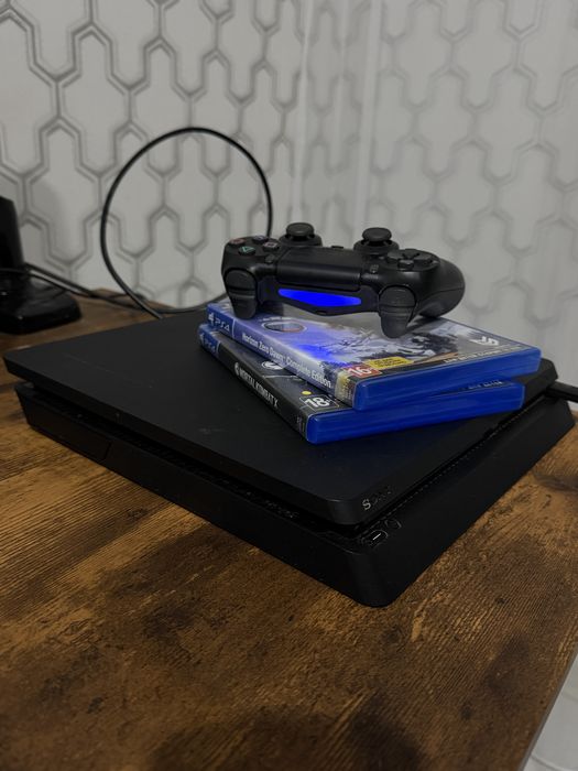 Продам PS4 500gb