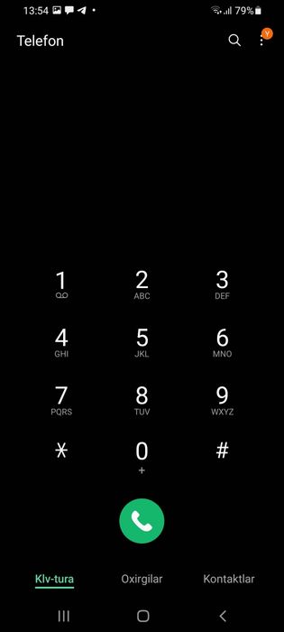 Samsung A31 64 xotira aybi oynagida daz bor