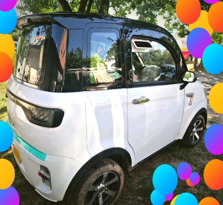Aonew full electric cu Sirecou,45kmh