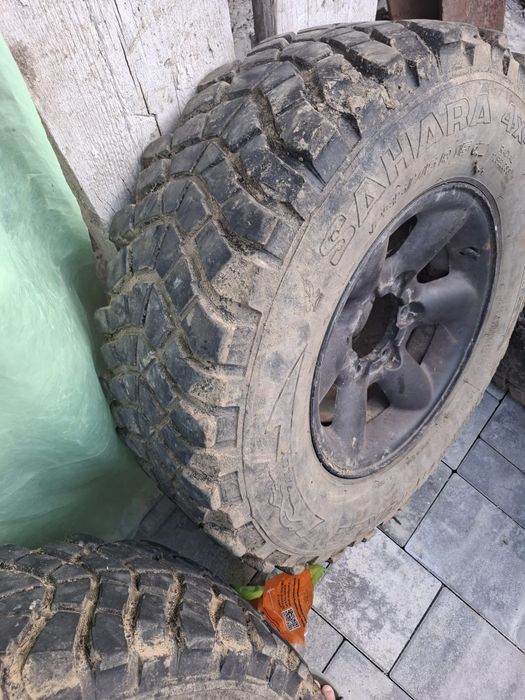 Roti off road - 6buc, 235/75/r15
