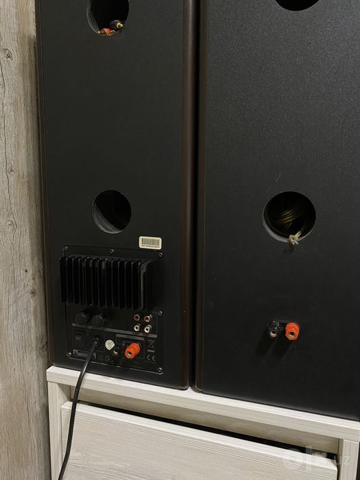 Microlab колонки обмен