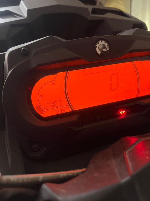 Can Am Outlander 1000XMR