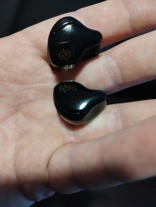 CCZ Coffee Bean inear headphones noi