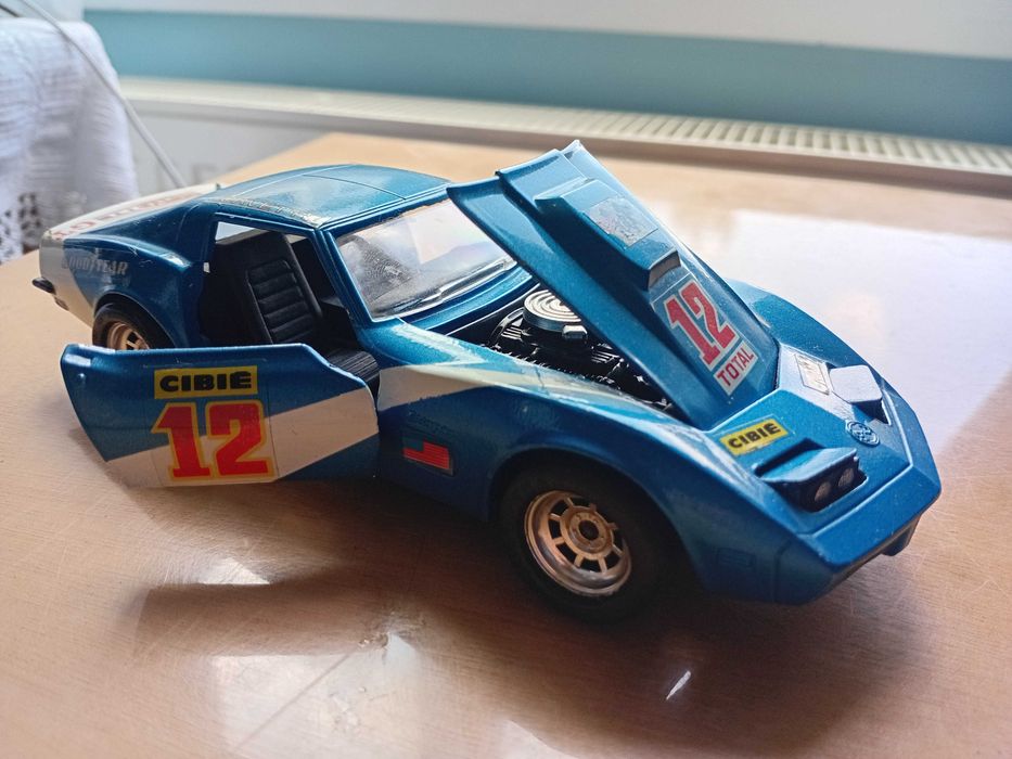 Vand macheta metal Chevrolet Corvette Stingray Japonia