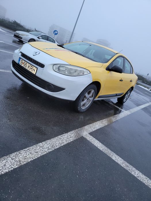 Renault fluence 1.6 16v gpl