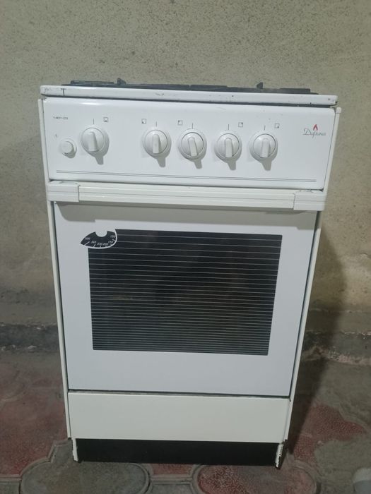 Газплита,, Дарина "духовка газовая.