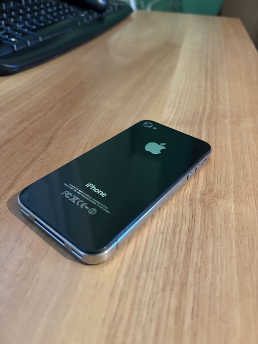 Iphone 4S 16 GB Black