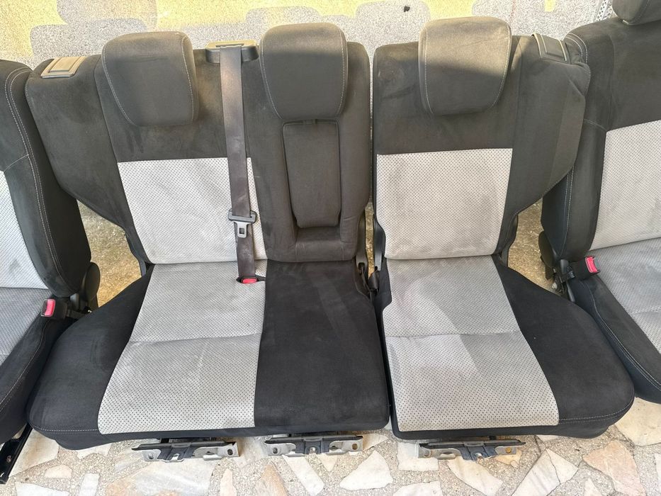 Interior Piele alcantara  suzuki  Gran vitara  nou!!!Fete uși /Scaunele fata cu incazire