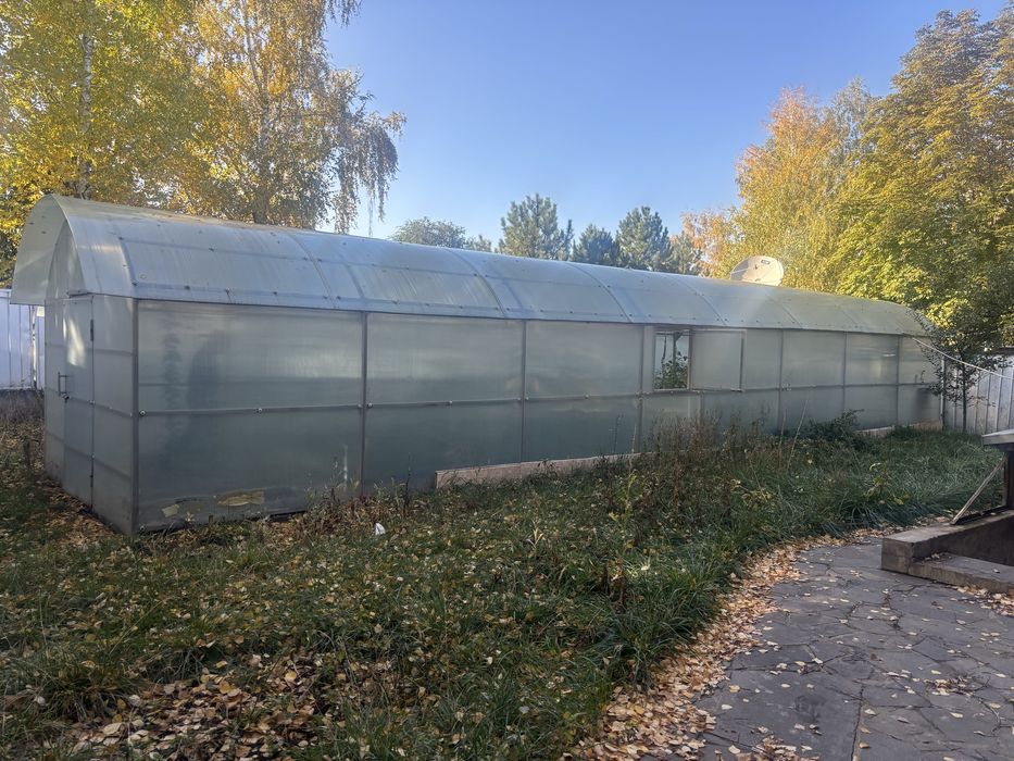 Теплица 16*4 , 2шт