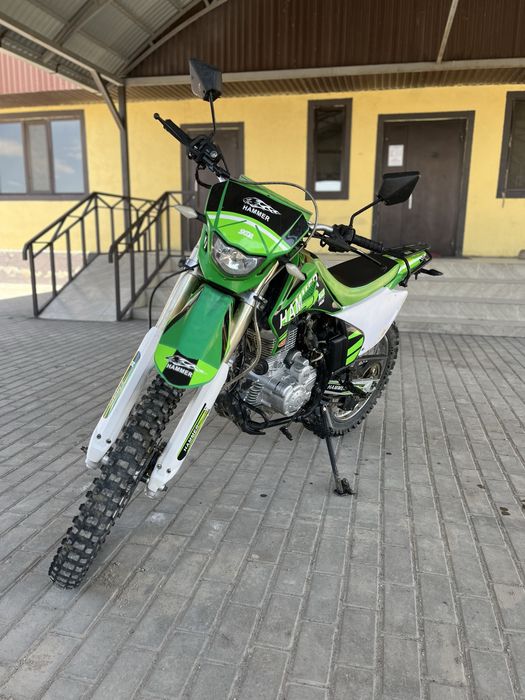 HAMMER 250 кубов