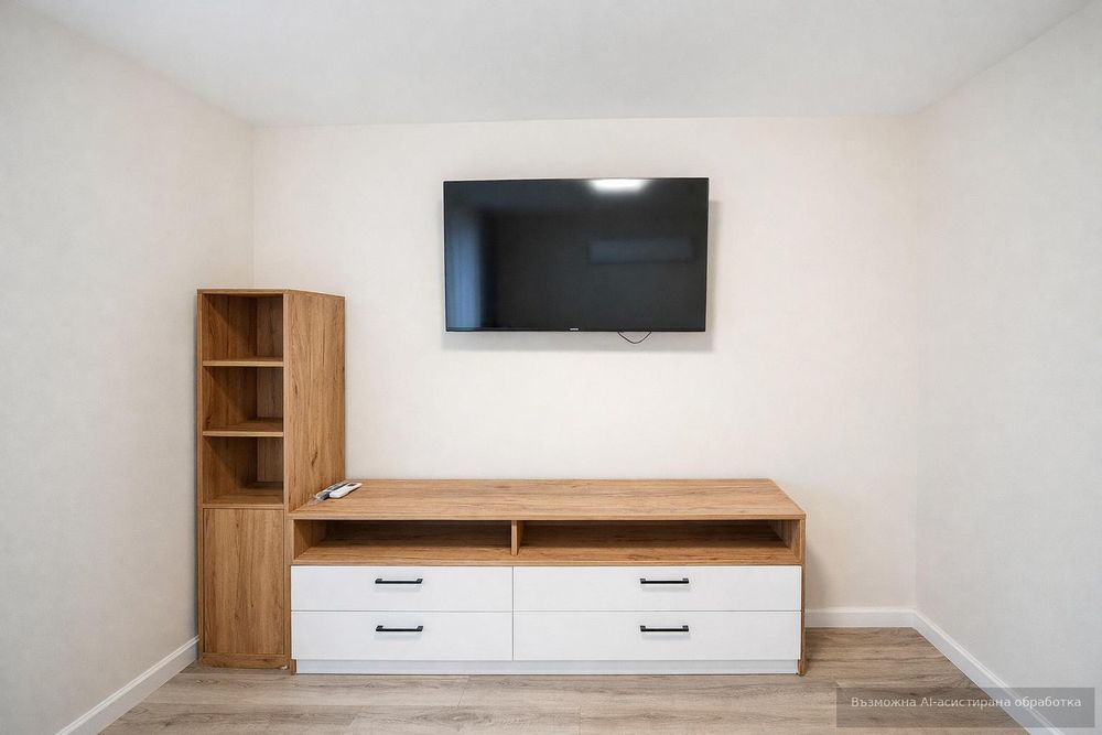 Дава се под наем Тристаен апартамент в Пловдив, Тракия - 102 кв.м за 648.21 € - Снимка #4