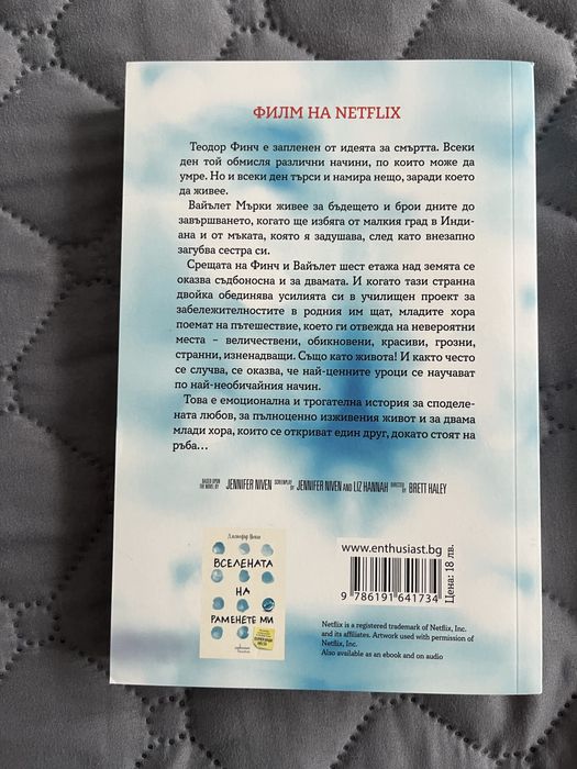 Книга Всички наши места