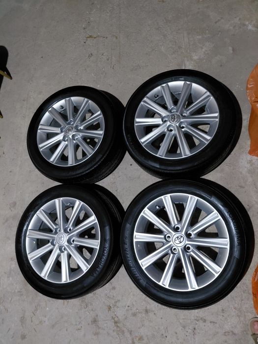 Диск 17 Камри 50 оригналь