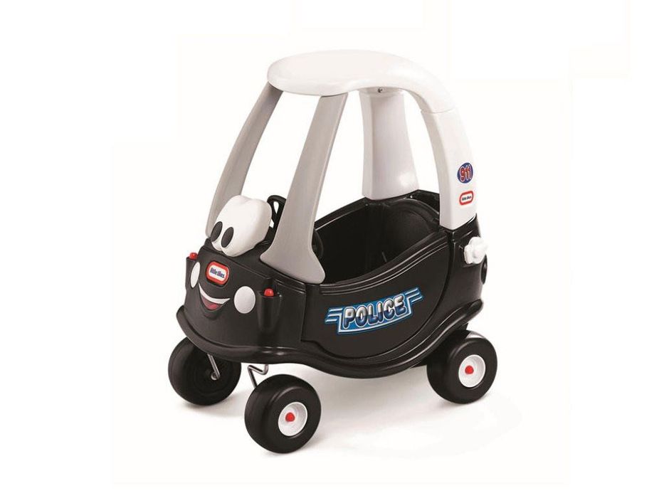 Полицейска кола Little Tikes