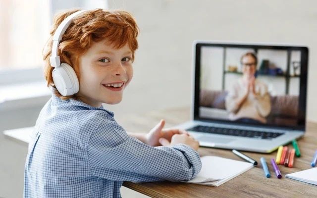 Репетитор китайского для детей онлайн