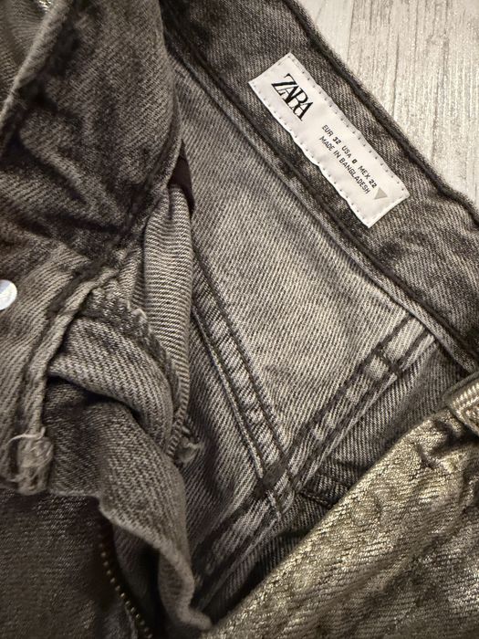 Дънки Зара размер 32