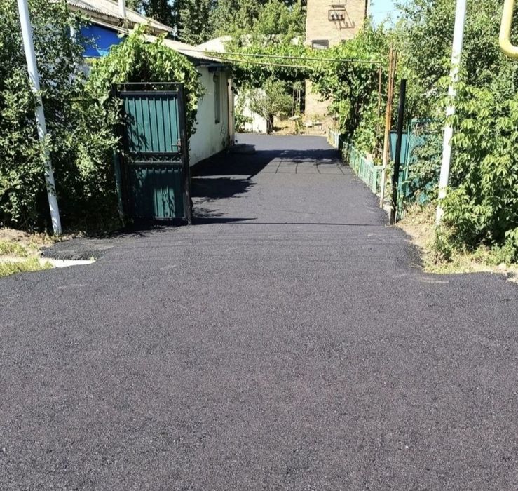 Асфальт асфалтировани