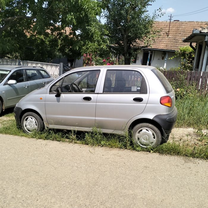 Vând Daewoo Matiz