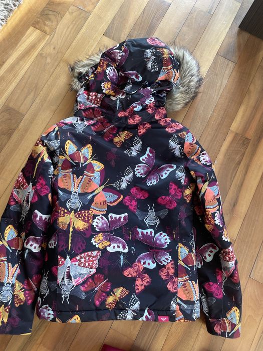 Детски ски екип Roxy от две части за общо 140 лева