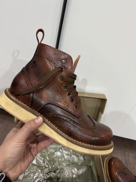 продам мужские броги 41 размер